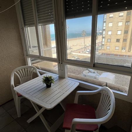 דירות קדיז Balcon Del Sur En La Playa Grupo Ac Gestion מראה חיצוני תמונה