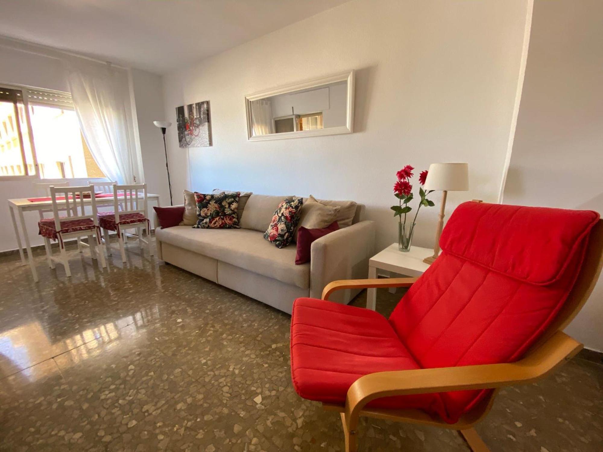 דירות קדיז Balcon Del Sur En La Playa Grupo Ac Gestion מראה חיצוני תמונה